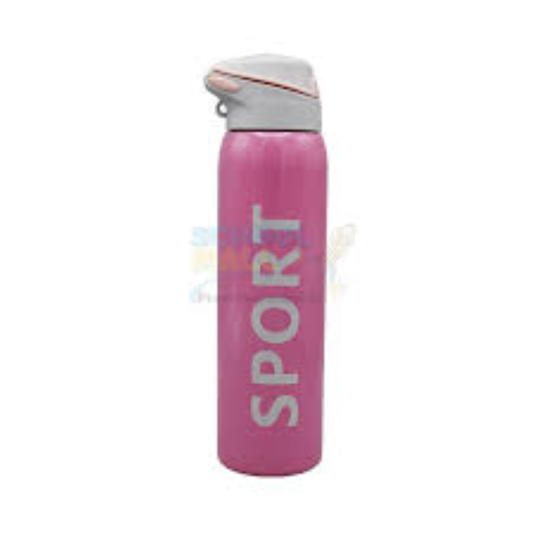 SPORT BOTTLE 0.45L PINK